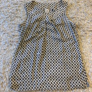 CAbi sleeveless blouse - GUC